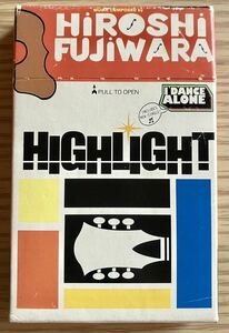 HIROSHI FUJIWARA HIGHLIGHT Fujiwara hirosiHF fragment лента goodenough