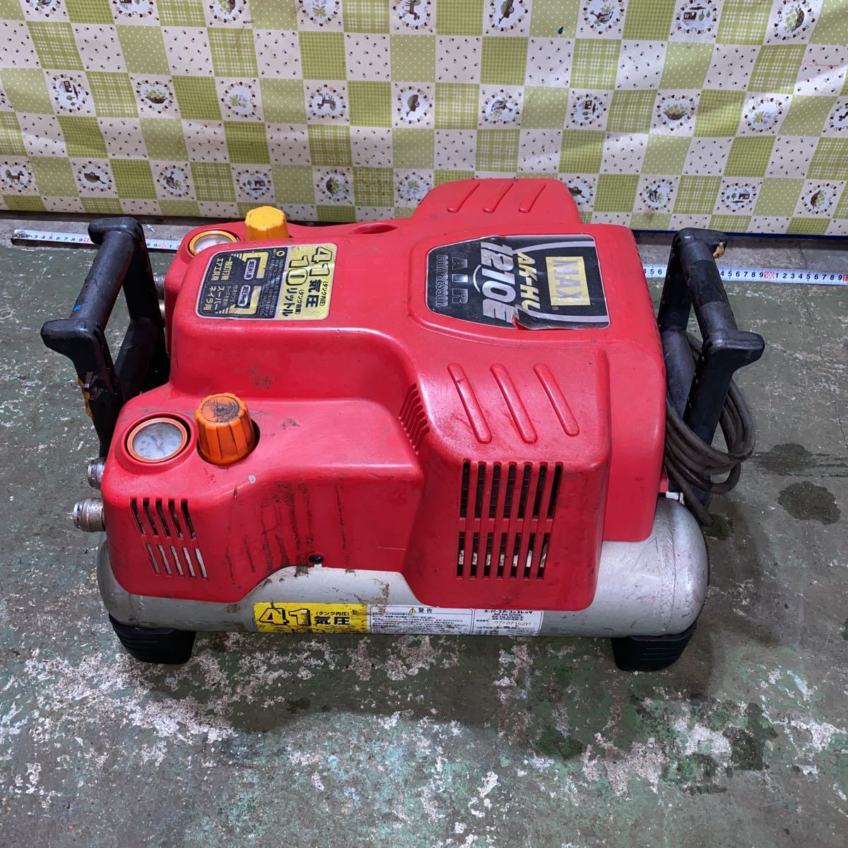 MAX AK-HL1210E オークション比較 - 価格.com