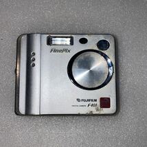 【S36】FUJIFILM FinePix F401 富士フィルム ファインピックス SY【未確認】【郵便60サイズ】_画像1