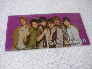 JOHNNYS’ YOU＆ME IsLAND☆ジャニアイ ユメアイ☆Travis Japan トラジャ☆チケットファイル