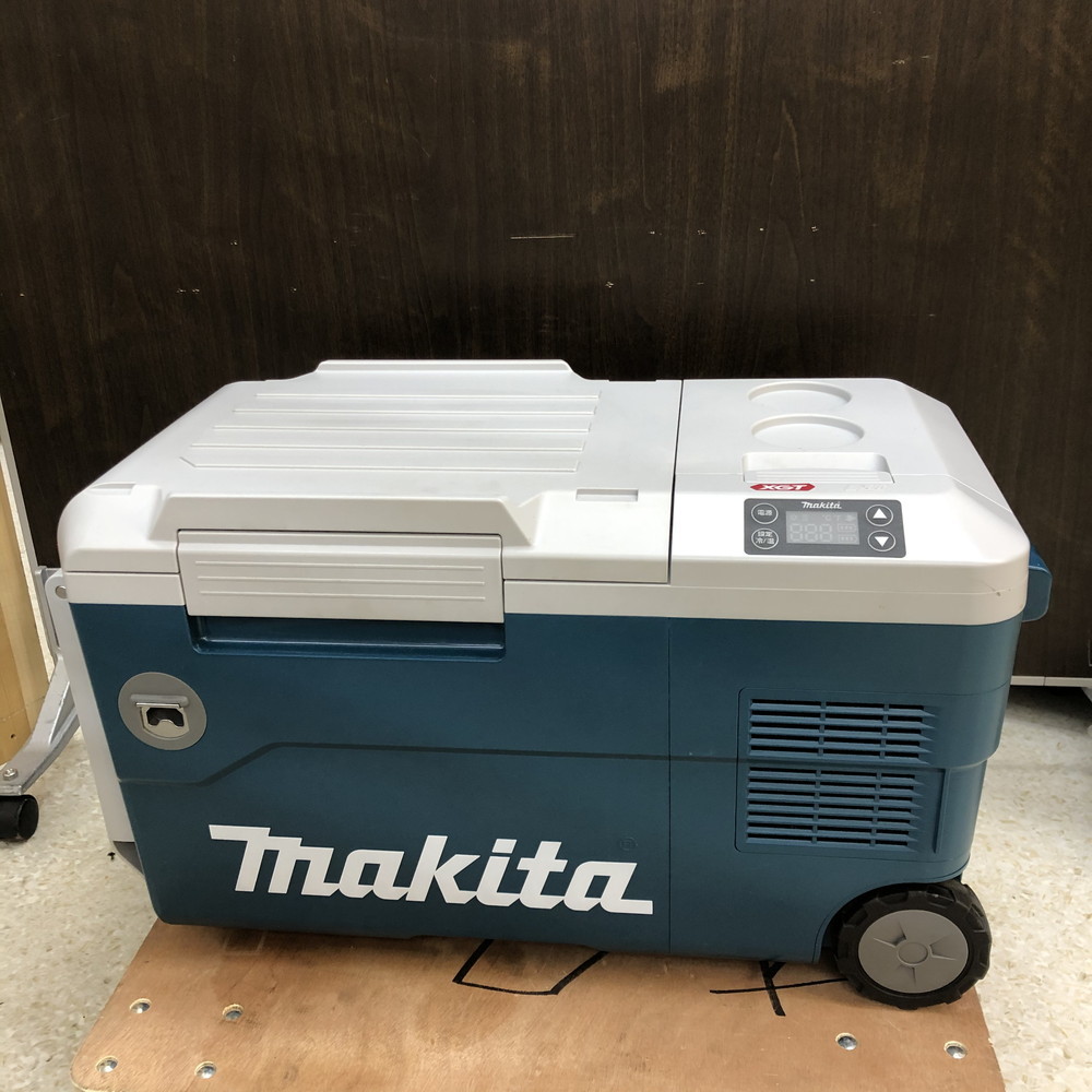 マキタMakita 保冷温庫クーラーボックス 20L バッテリー付き 新品未 