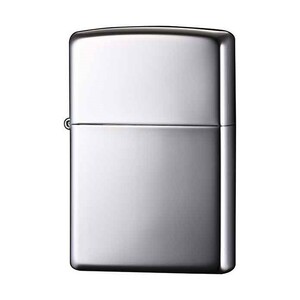 ZIPPO 250 ジッポ ジッポー ライター オイルライター シルバー ハイポリッシュ クローム クロームポリッシュ 鏡面加工 #250