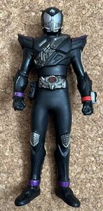 * Kamen Rider Drive Pro to Drive sofvi figure used 2014 Bandai rider hero series EX sofvi doll 