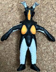 * Ultraman Ultra монстр Zetton 2005 б/у sofvi фигурка Bandai sofvi кукла примерно 13.