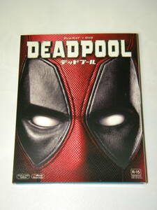 [Blu-ray] デッドプール Deadpool