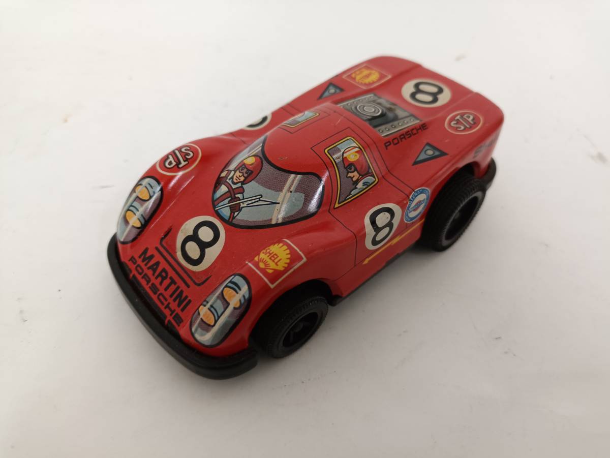 ヤフオク! -「porsche)」(ブリキ) (ビンテージ)の落札相場・落札価格