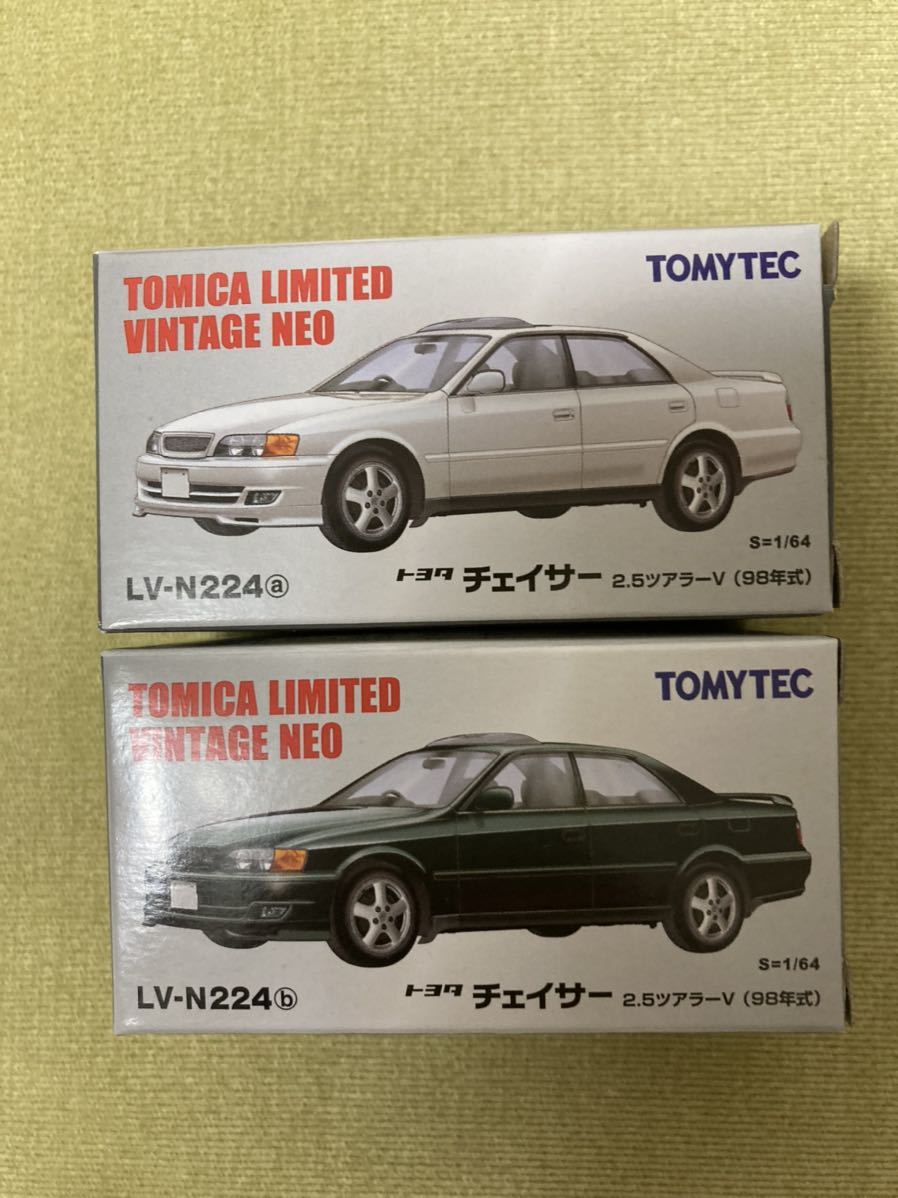 ヤフオク! -「チェイサー」(トミカリミテッド) (トミカ)の落札相場