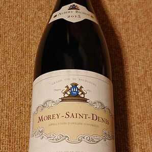 モレ サン ドニ 2013 アルベール ビショー 750ml ブルゴーニュ ピノノワール 赤ワイン Morey Saint Denis Albert Bichot ②の画像1