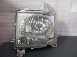 ムーヴ コンテ L575S 左ヘッドライト ハロゲン/KOITO 100-51963 中古品[H215-HL1862]