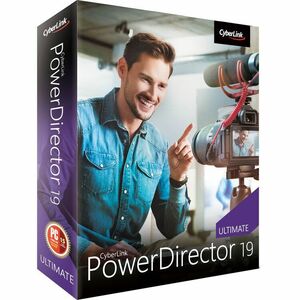 [DL版/OEM版] PowerDirector 19 Ultra 日本語版　③