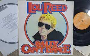 Lou Reed-Sally Can't Dance★英Orig.盤//Velvet Underground