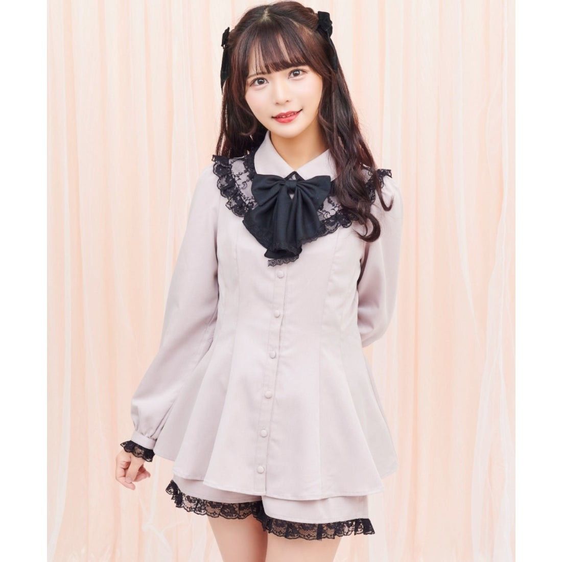 PayPayフリマ|Secret Honey シークレットハニー セーラー襟ビッグ