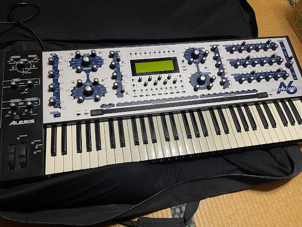 ボタニカルウエディング KORG MS-20 mini アナログシンセサイザー MIDI