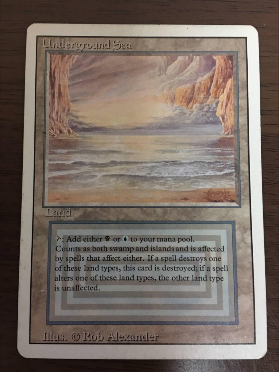 ヤフオク! -「underground sea mtg」の落札相場・落札価格