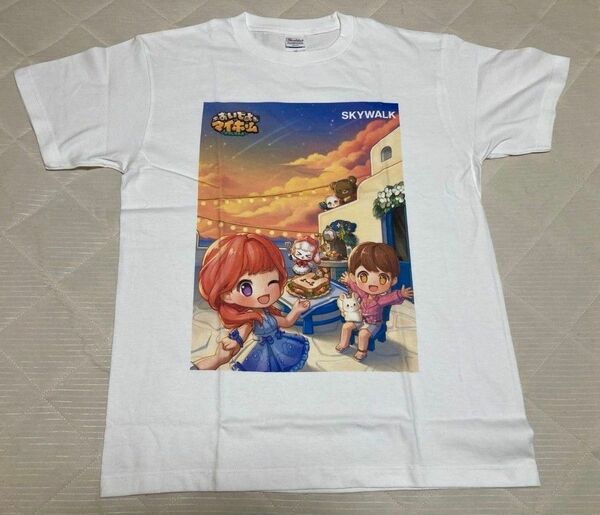 東京ゲームショウ2022限定未使用 おいでよマイホーム半袖Tシャツ