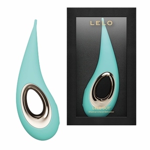 LELO DOT LELO史上初、クリトリスピンポイントバイブレーター。