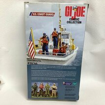 【未開封/輪ゴムによる傷みあり】GIジョー GI JOE クラシックコレクション U.S. COAST GUARD アメリカ沿岸警備隊 ハスブロ_画像9