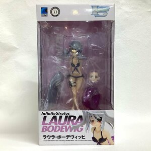 [ unopened ] wave 1/10 Infinite * Stratos laula*bo-te vi hiBEACH QUEENS PVC made has painted final product InfiniteStratos