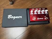 Bogner Ecstasy Red ボグナー　エクスタシー　レッド　ギター　エフェクター　ディストーション　オーバードライブ　ヘビメタ　ブースト_画像7