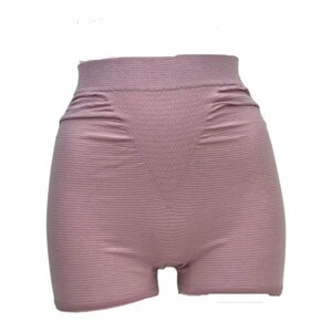 1 minute height soft cotton . shorts girdle pink border L solid forming style up shorts comfort .. shorts new goods free shipping 