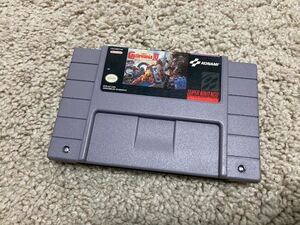  abroad limitation version overseas edition Hsu fami demon castle gong kyulaSUPER CASTLEVANIA IV NES