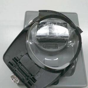 LEDライト付ヘットルーペ MECHANICA LOUPE メカニカ ルーペの画像3