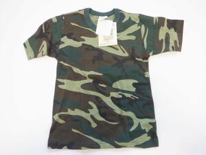 ROTHCO ロスコ 服 迷彩柄 Tシャツ シャツ トップス 服 ファッション キッズ サイズ4T 95～105cm