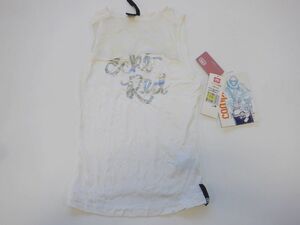 Eckored Tank Top Tops Tops Fashion Fashion White White M Size