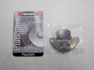 FERODO フェロード ブレーキパッド バイク カワサキ AR50 KMX50 KSR50 I/II FDB313P 43082 1065