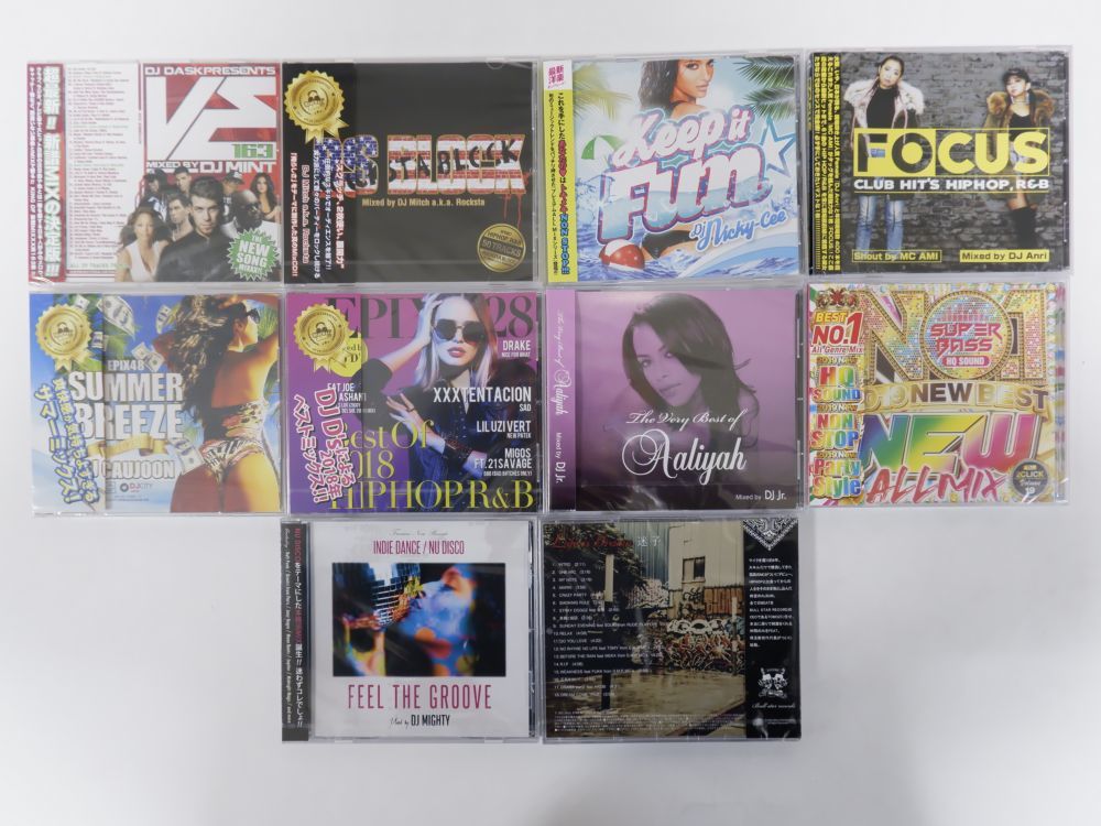HIPHOP R&B LPレコード 38枚セット ブルーレイ | endageism.com