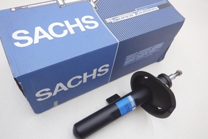 SACHS shock absorber dumper 1 pcs 170 395 Citroen suspension front 1 pcs one side car make unknown..