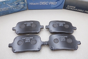 HITACHI 日立 ブレーキパッド PAD NDP-266 フロント MCV20 MCV21 ウィンダム