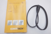 CONTITECH SYNCHROBELT タイミングベルト CT558 6589960 オペル Corsa コルサ ベクトラ_画像2