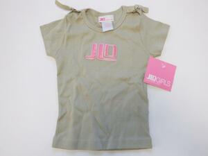 ジェニファーロペス JLO GIRLS 半袖 Tシャツ シャツ トップス キッズ サイズ3T 3-4歳 95～105cm