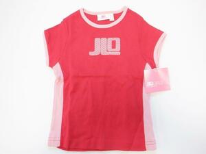 ジェニファーロペス JLO GIRLS 半袖 Tシャツ シャツ トップス キッズ サイズ5/6 MEDIUM Mサイズ