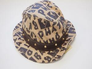 Babyphat ベイビーファット 帽子 ハット HAT TAN/CHOCO BP6384-A01-BP レディース 1個