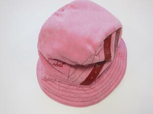 Babyphat ベイビーファット 帽子 ハット HAT ピンク PINK BP6064-A01-BP レディース 1個