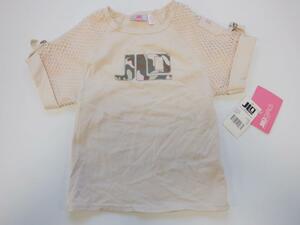 ジェニファーロペス JLO GIRLS 半袖 Tシャツ シャツ トップス キッズ サイズ5/6 MEDIUM Mサイズ