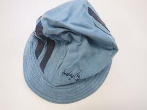 Babyphat ベイビーファット 帽子 ハット HAT ブルー BLUE BP6064-A01-BP レディース 1個