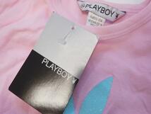 福袋 PLAY BOY プレイボーイ ピンク PINK 下着 Tシャツ シャツ Tバック パンツ 紐 ワンサイズ フリーサイズ_画像4