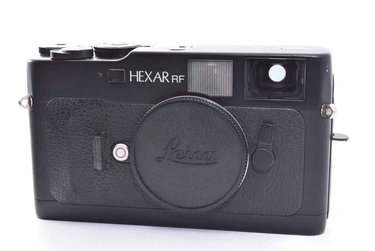 ヤフオク! -「コニカ hexar rf」の落札相場・落札価格
