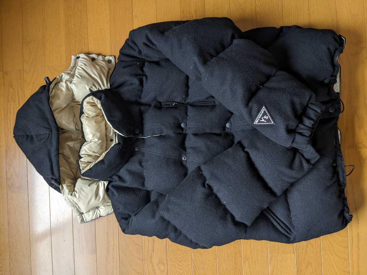 モンクレール ヨウジヤマモトの値段と価格推移は?|1件の売買データ