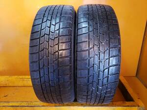 【S064】7.0分山 グッドイヤーICE NAVI 205/55R16 2本