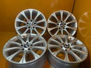 【AA314】ホイール4本*BMW18×8JJ ///9JJ 5穴 PCD120 +42