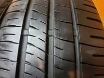 【R138】7.5分山 ダンロップENASAVE 195/60R15 4本_画像5