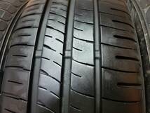 【R138】7.5分山 ダンロップENASAVE 195/60R15 4本_画像4