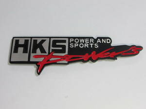 HKS POWER AND SPORTS エンブレム