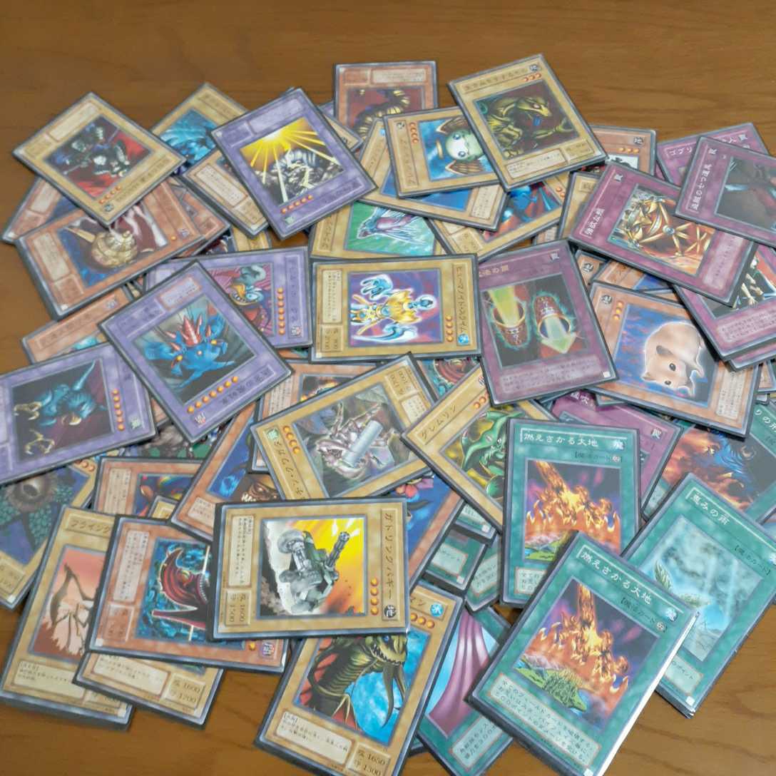 遊戯王カード大量まとめ売りの値段と価格推移は?|57件の売買情報を ...