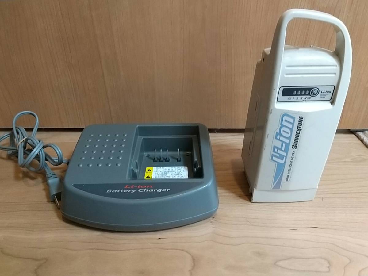 ヤフオク! -電動自転車 バッテリー ブリヂストンの中古品・新品・未