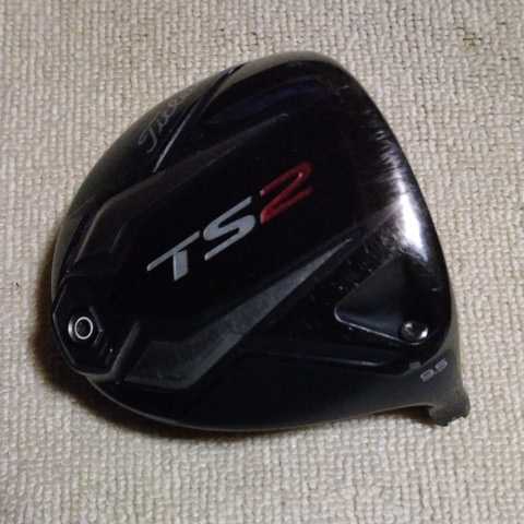 ヤフオク! -タイトリストts2 ヘッドの中古品・新品・未使用品一覧